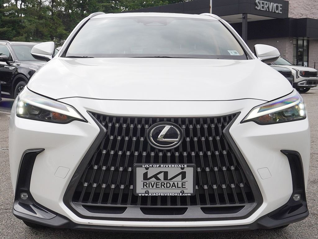 Used 2024 White Lexus 350 Base image 11