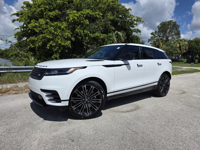 2026 Land Rover Range Rover Velar P250 Belgravia Edition