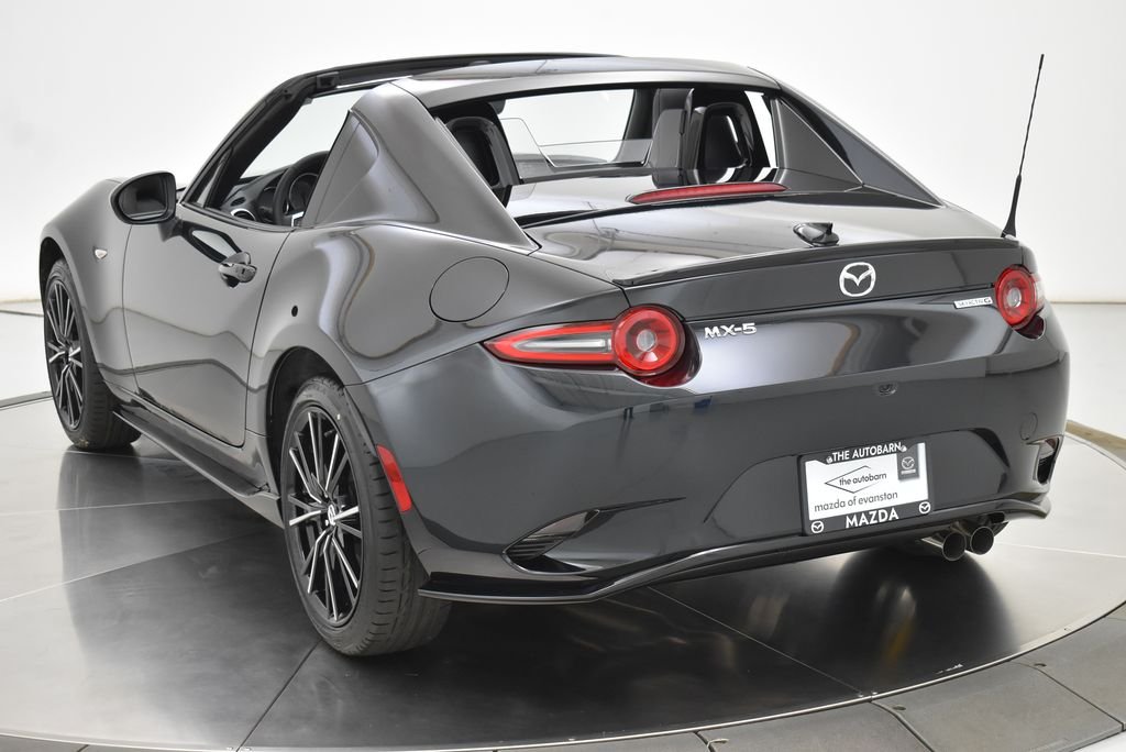 New 2026 Jet Black Mica Mazda Grand Touring image 19