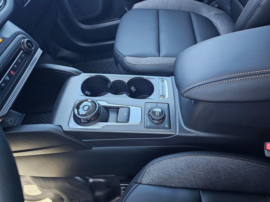 New 2026 Shadow Black Ford Badlands® image 28