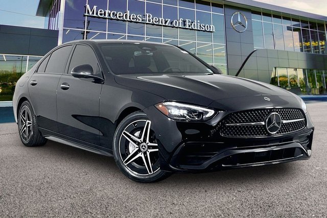 2023 Mercedes-Benz C-Class C 300