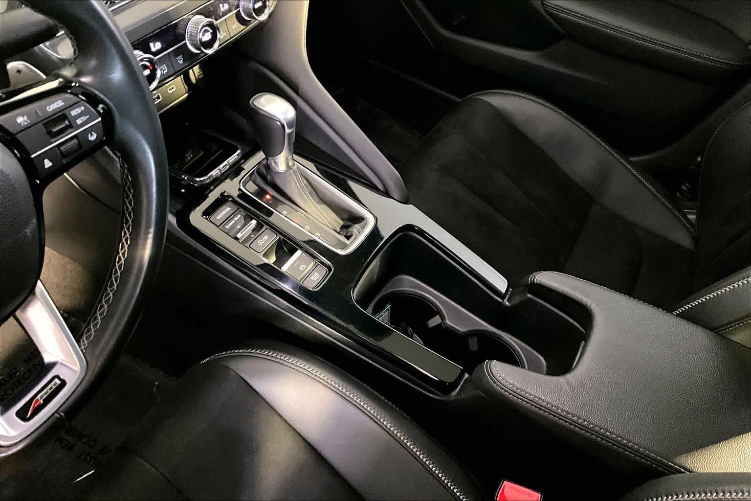Certified Used 2024 Liquid Carbon Metallic Acura With A-Spec Technology Package image 17