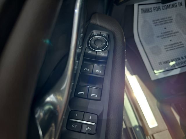Certified Used 2024 Frosted Pine Metallic GMC Denali image 18