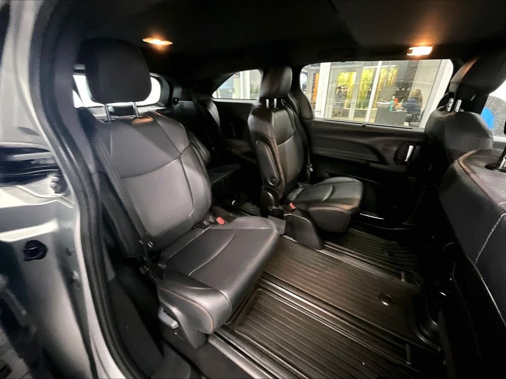Used 2021 Silver Toyota XSE image 16