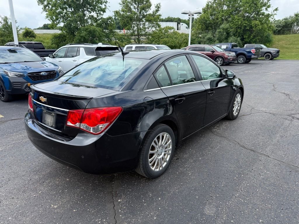 Used 2012 Black Chevrolet ECO image 3