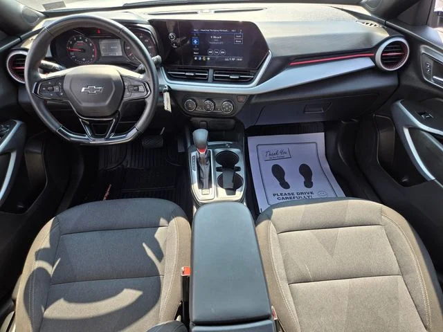 Used 2025 White Chevrolet 1RS image 15