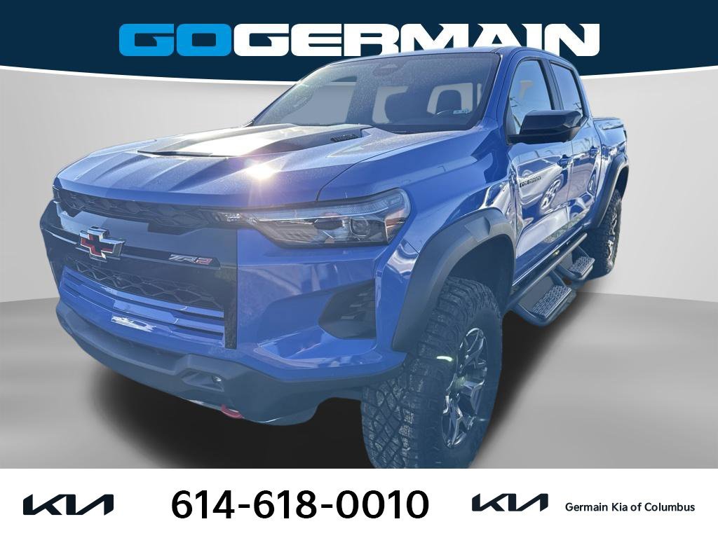 2026 Chevrolet Colorado