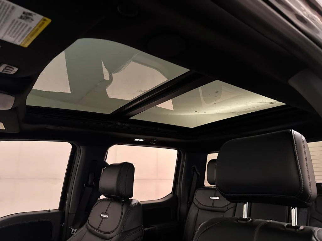 New 2026 Gray Ford Platinum image 27