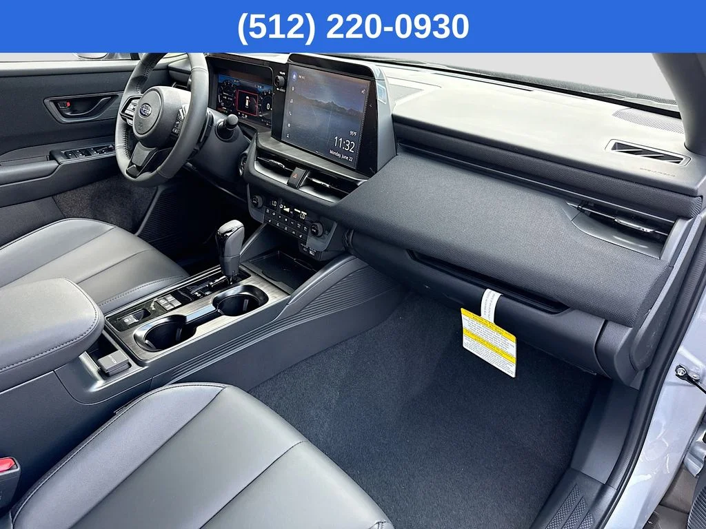 New 2026 Silver Subaru Premium image 41