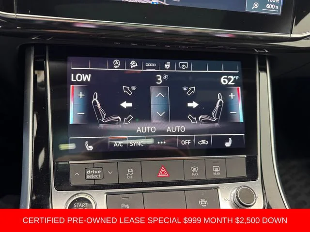 Certified Used 2026 Gray Audi 55 Premium image 21