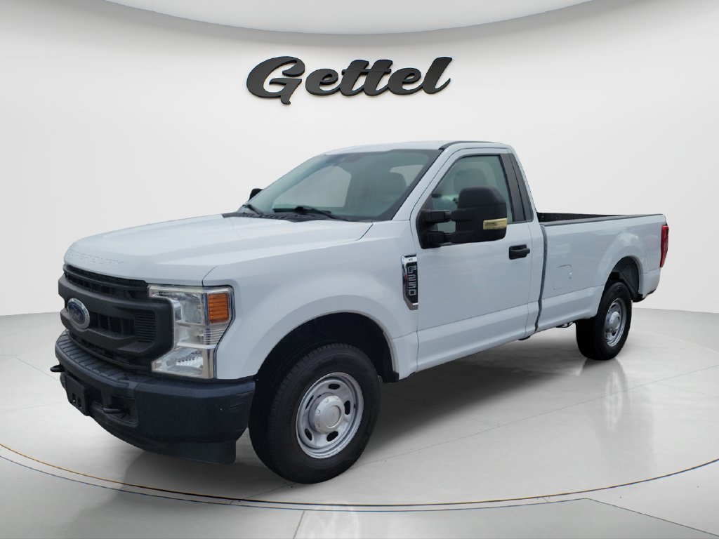 2021 Ford F-250 Super Duty