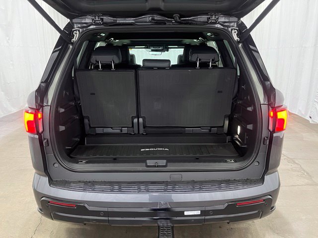 New 2026 Magnetic Gray Metallic Toyota  Platinum image 13