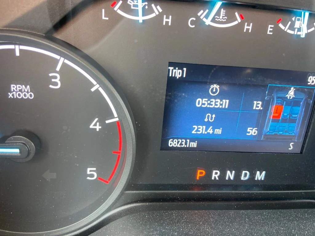 Used 2025 White Ford XL image 41