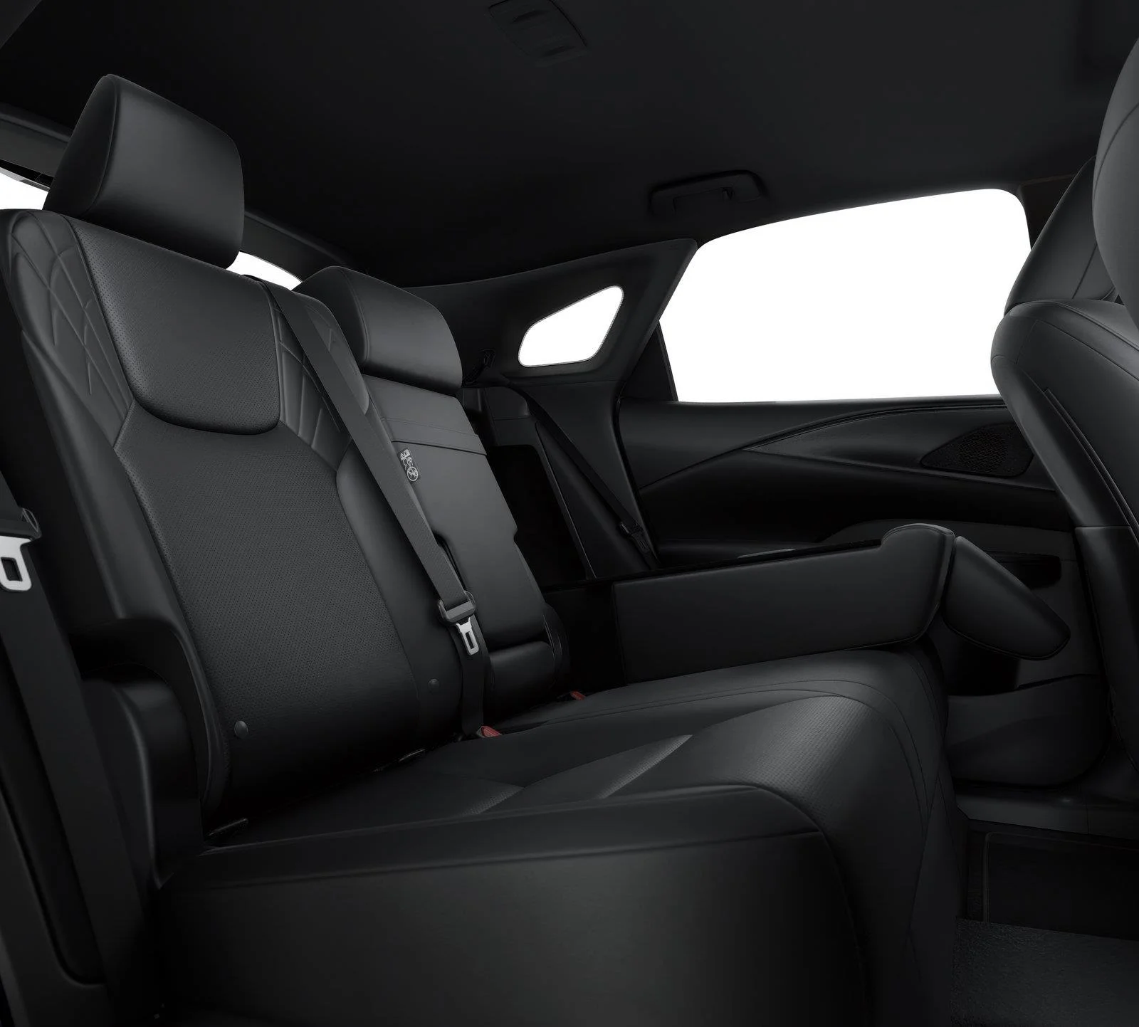 2026 Lexus RX 350 F-Sport - Photo 7