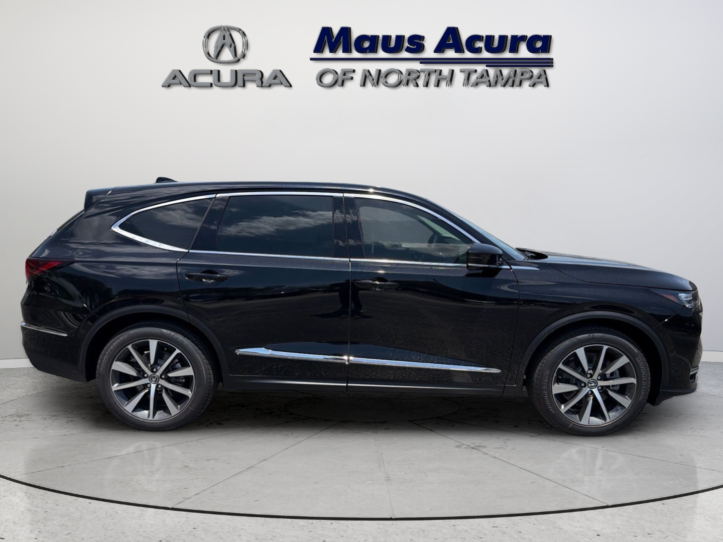 New 2026 Majestic Black Pearl Acura Technology Package image 9