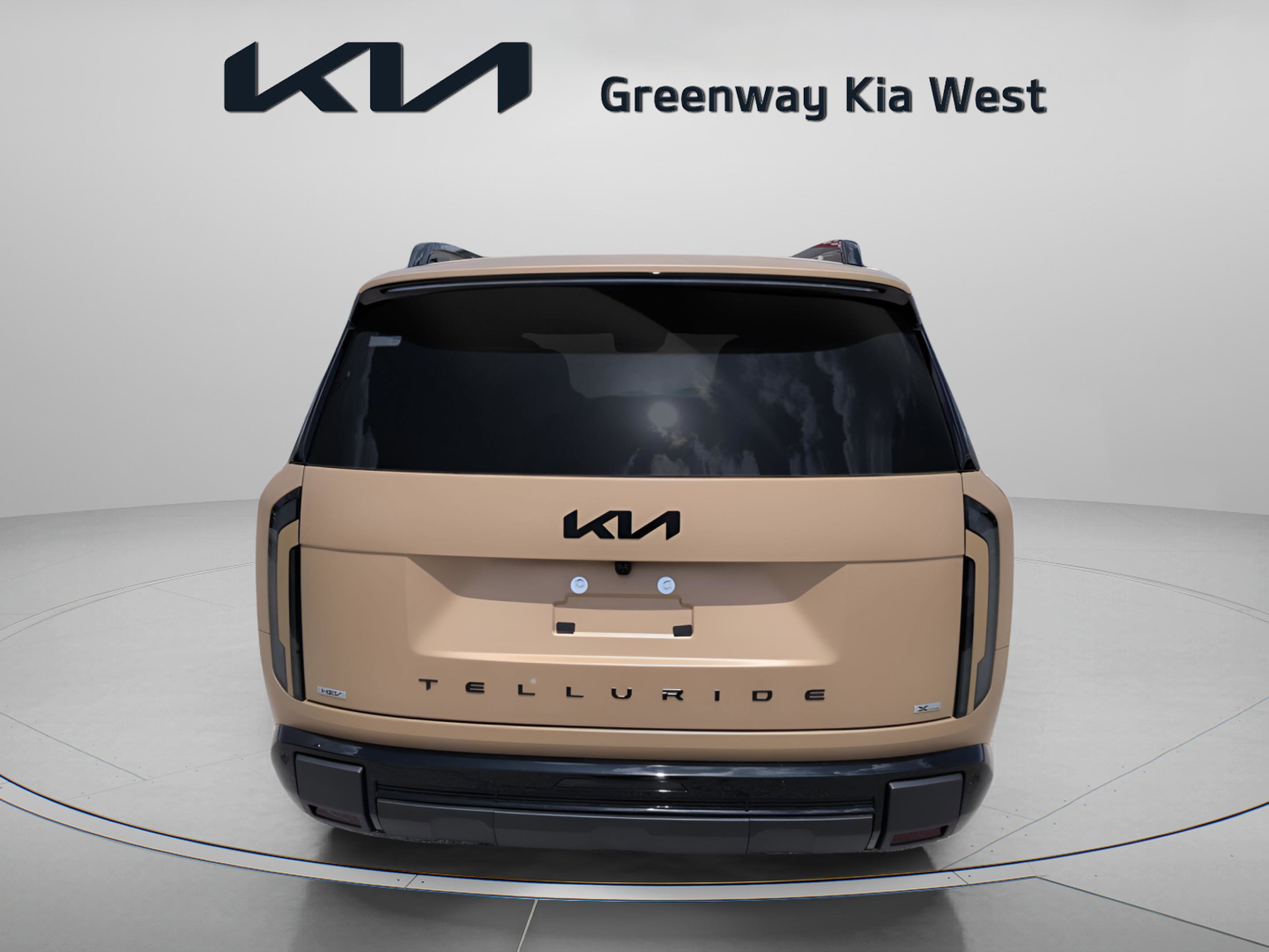 New 2027 Terrain Brown Matte Kia X-LINE SX image 6