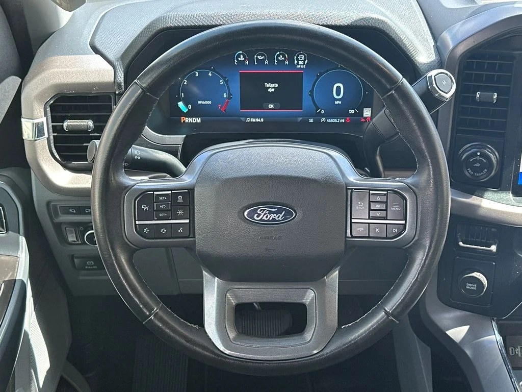 Used 2024 Black Ford XLT image 23