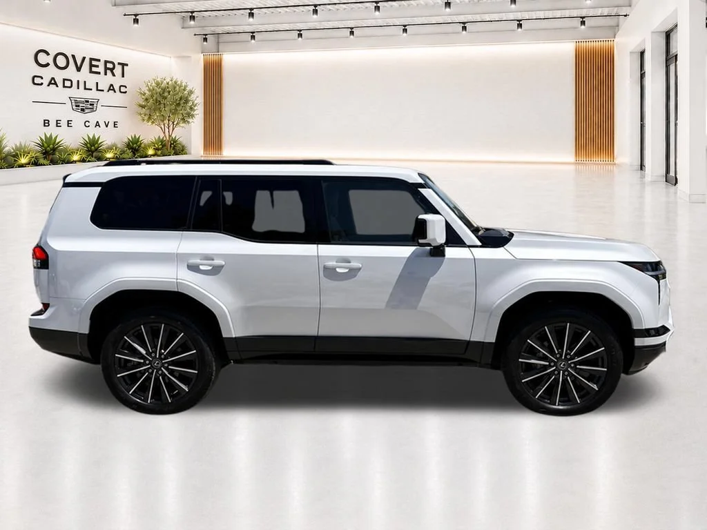 Used 2024  Lexus GX 550 Luxury image 7