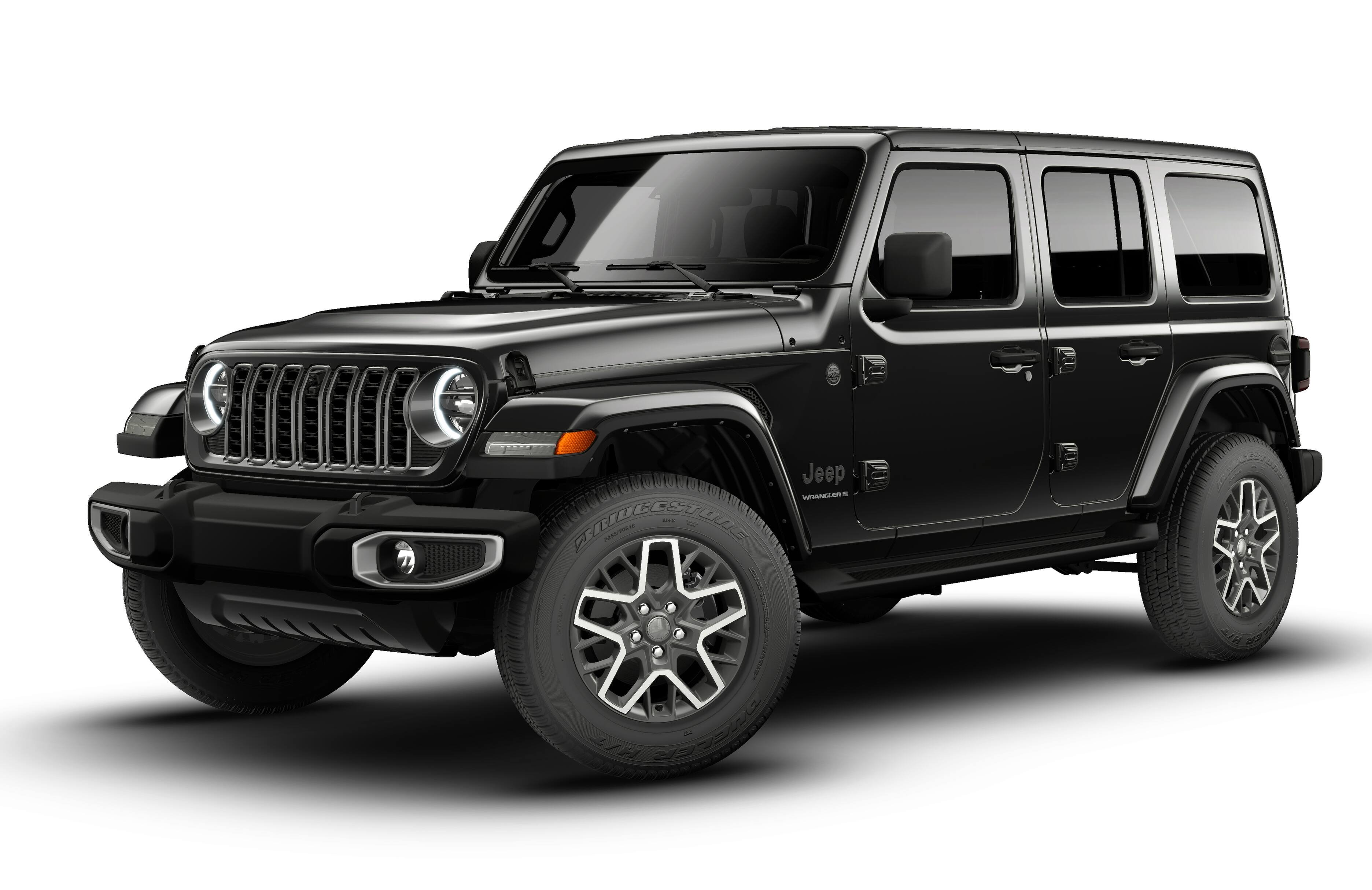 2026 Jeep Wrangler — photo 13