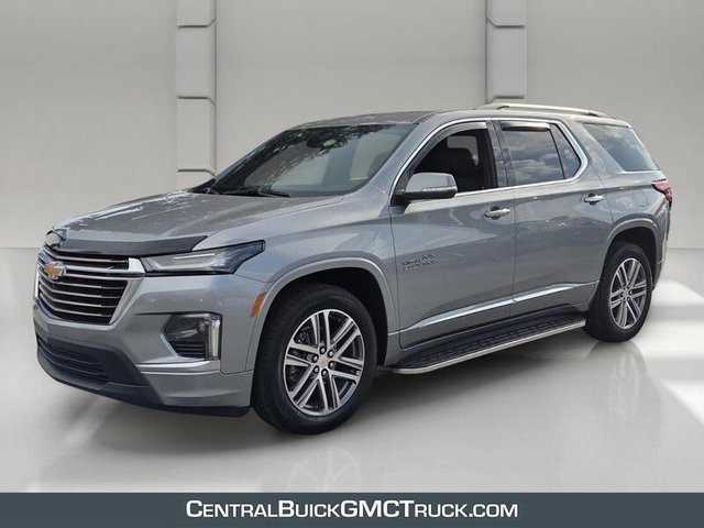 2023 CHEVROLET TRAVERSE FWD 4DR HIGH COUNTRY