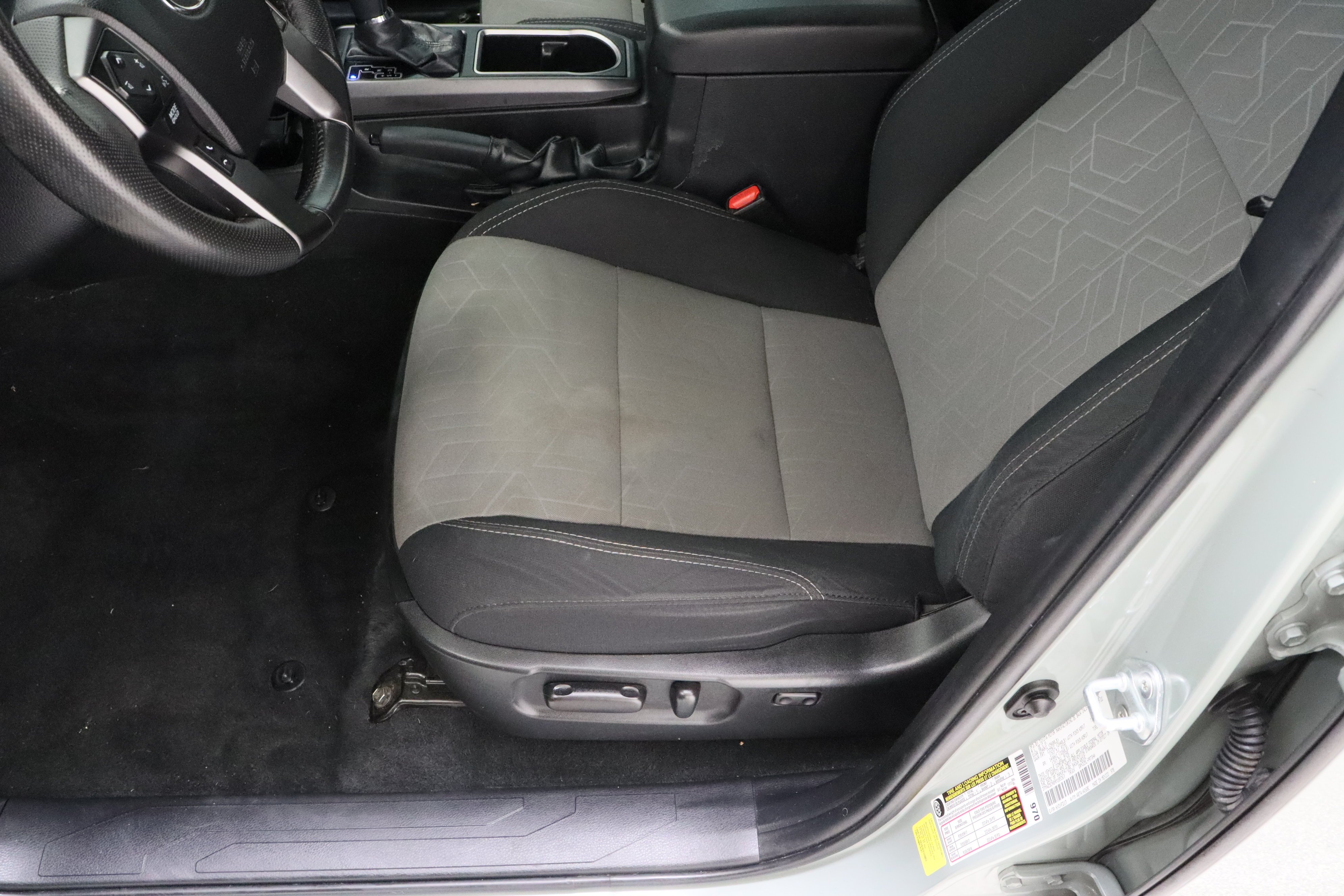 Used 2022 Lunar Rock Toyota TRD Sport 3.5L image 15