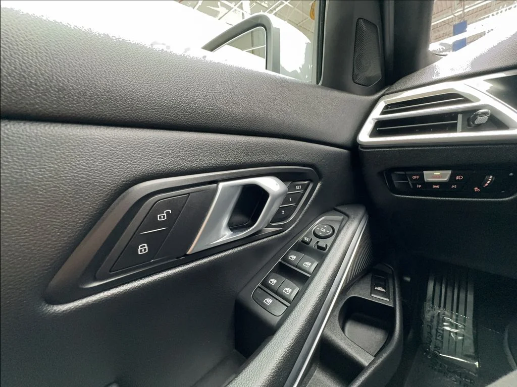 Used 2026 Gray BMW 330i xDrive image 50