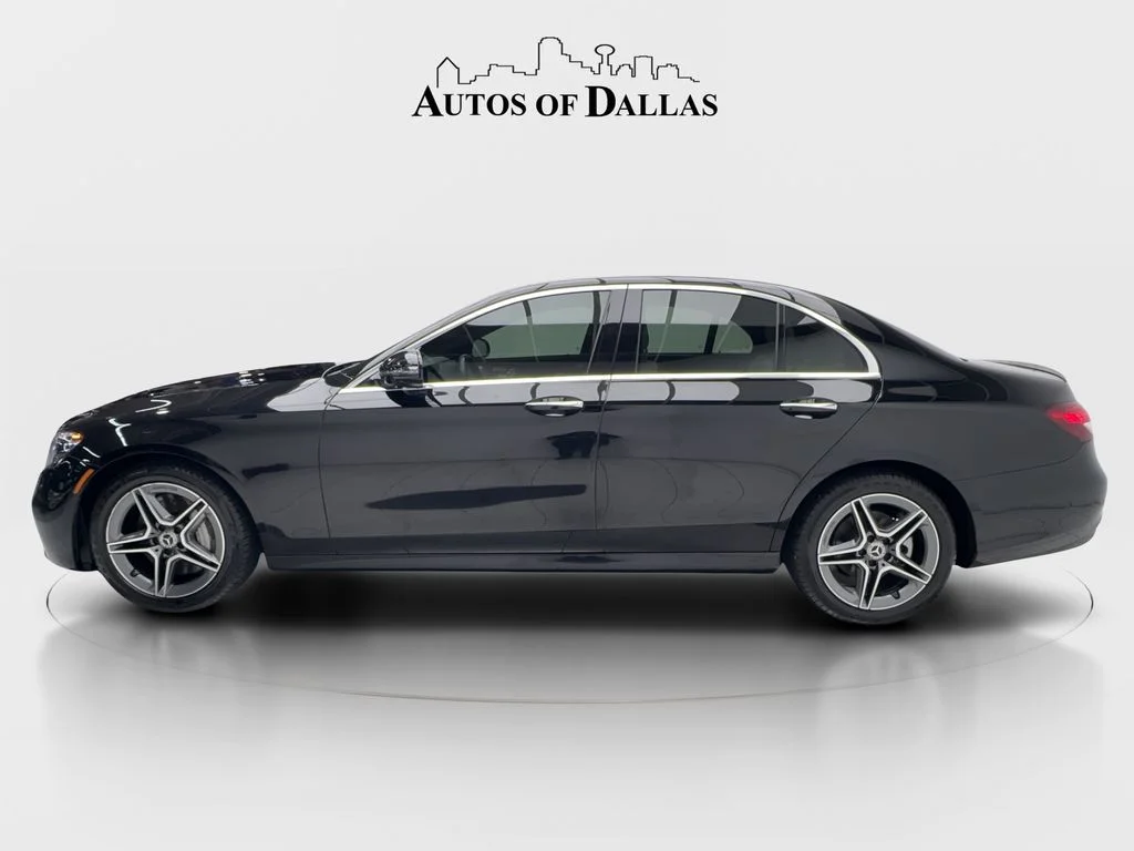Used 2023 Black Mercedes-Benz E 350 image 5