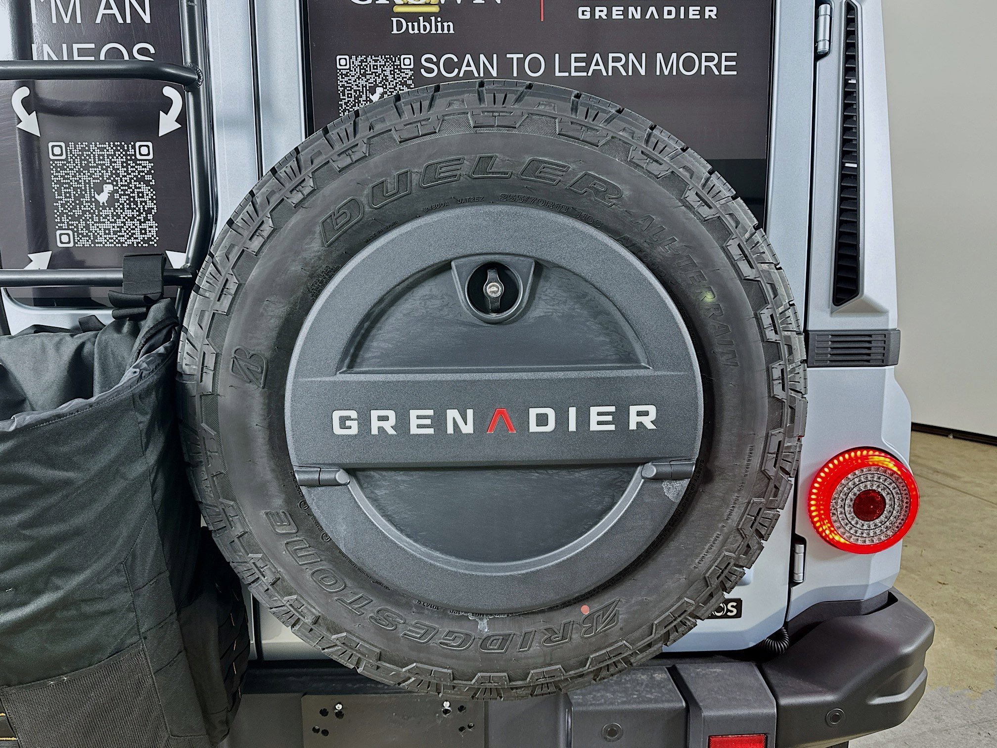 2025 INEOS Grenadier Trialmaster Edition - Photo 41