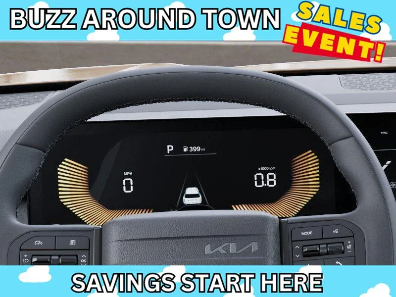 New 2027 Terrain Brown Kia X-Line EX image 21