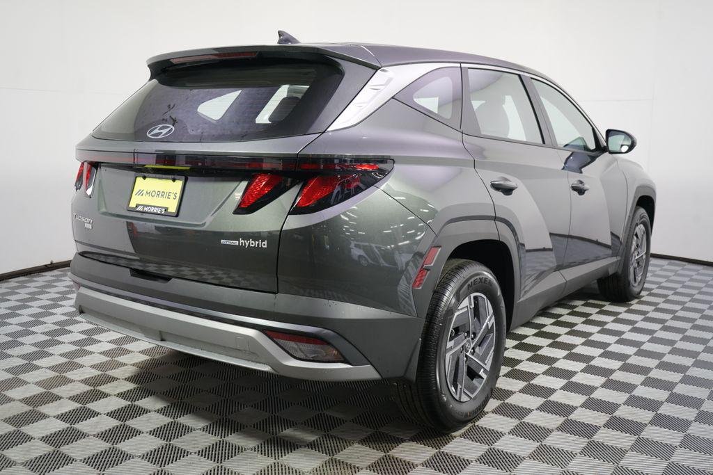 New 2026 Gray Hyundai Blue image 6