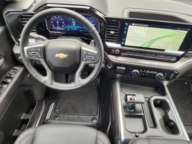 Used 2025 Sterling Gray Metallic Chevrolet LTZ image 29