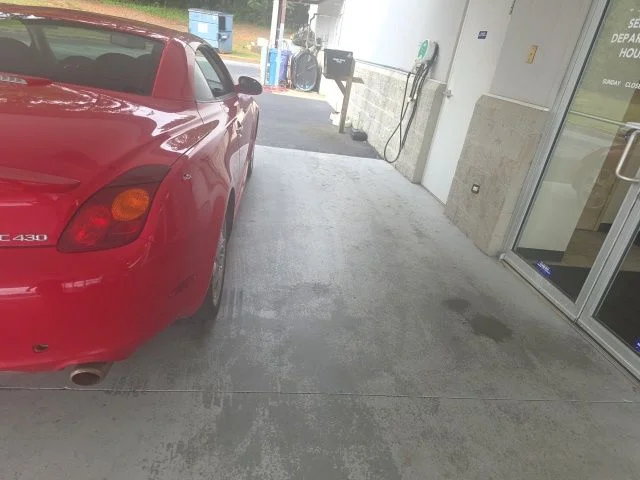 Used 2002 Red Lexus 430 image 10