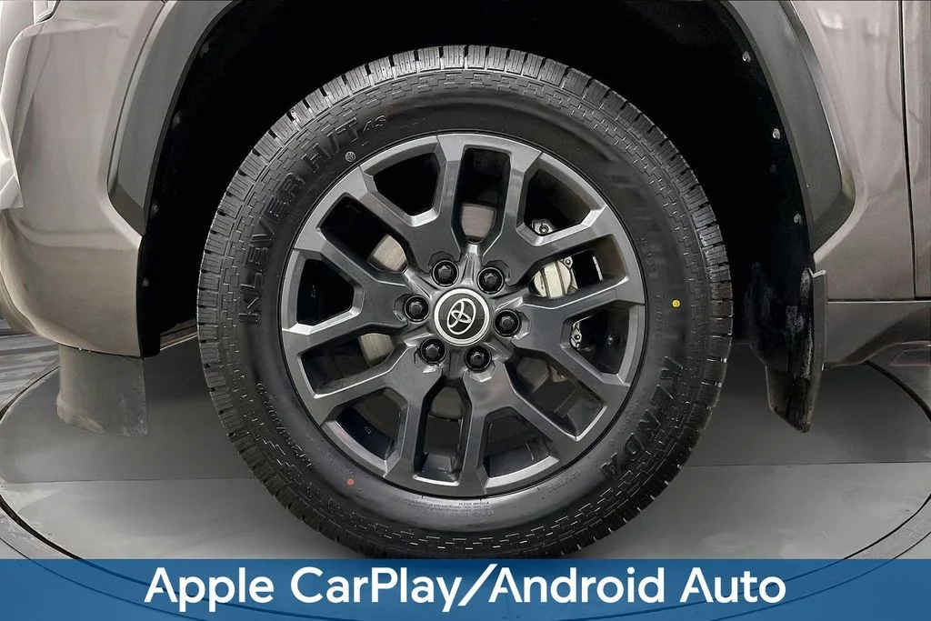 Certified Used 2024 Gray Toyota Platinum image 13