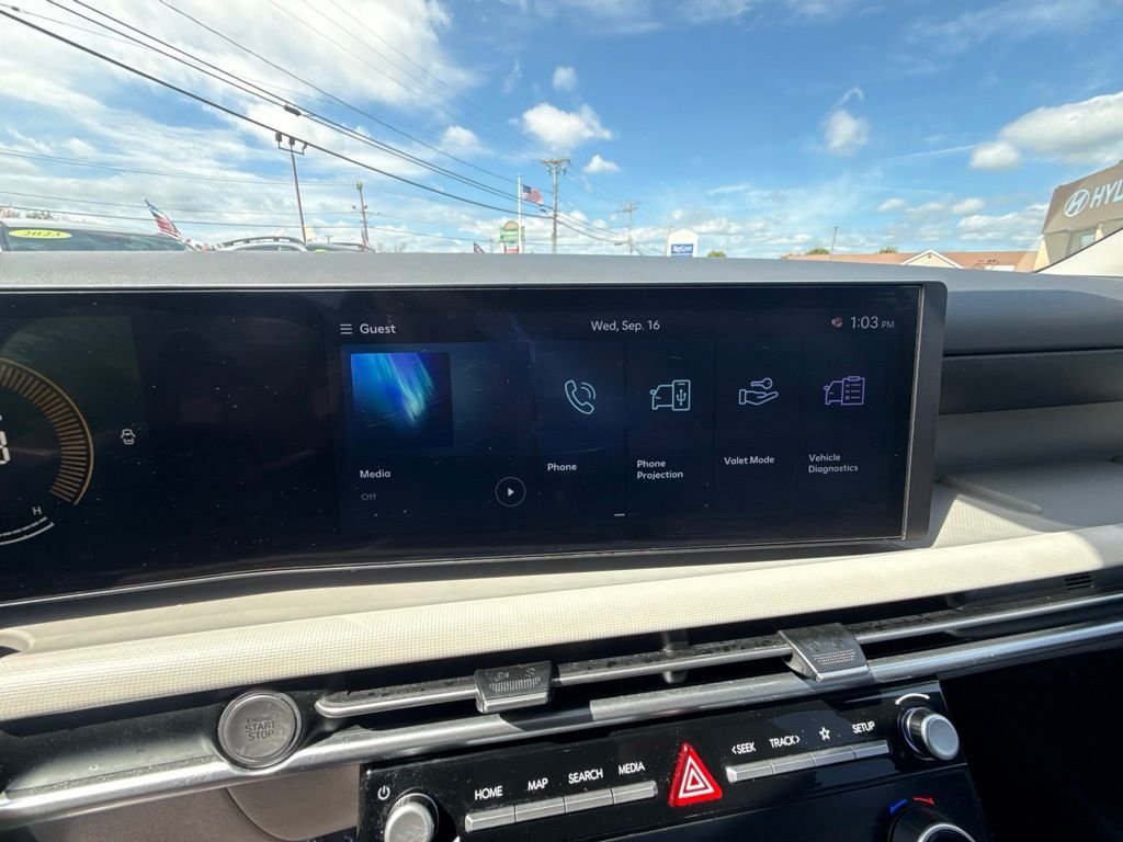 2025 Hyundai Tucson SEL - Photo 22
