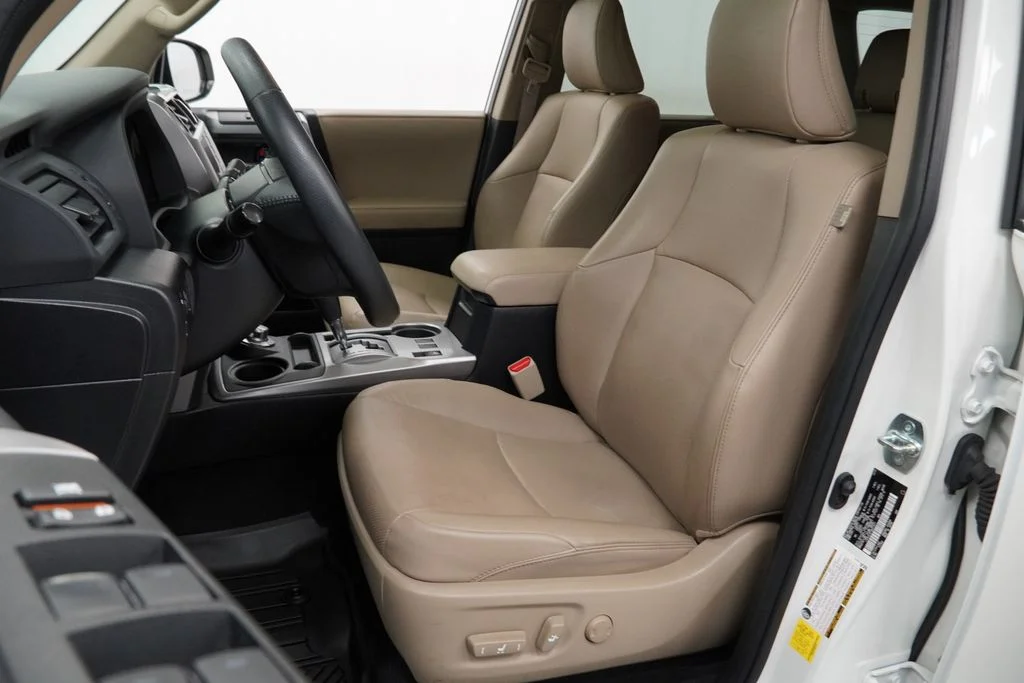 Used 2022 White Toyota Limited image 20