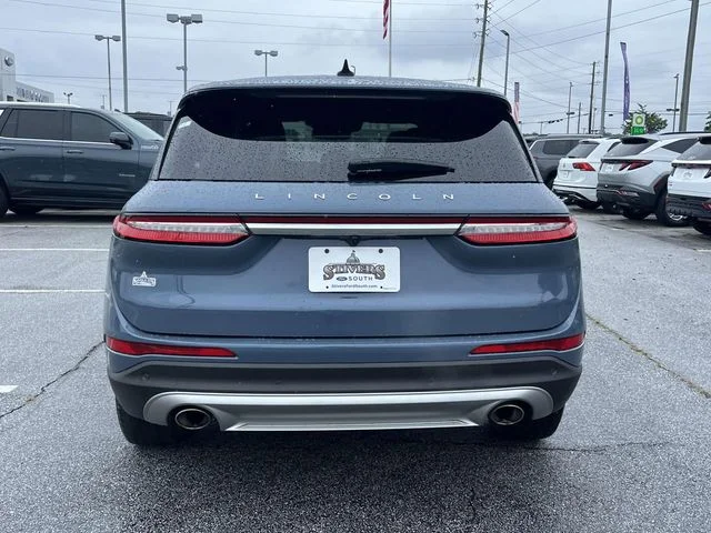 Used 2025 Blue Lincoln Premiere image 4