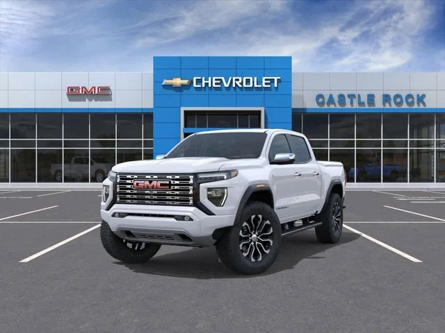 New 2026 Summit White GMC Denali image 10