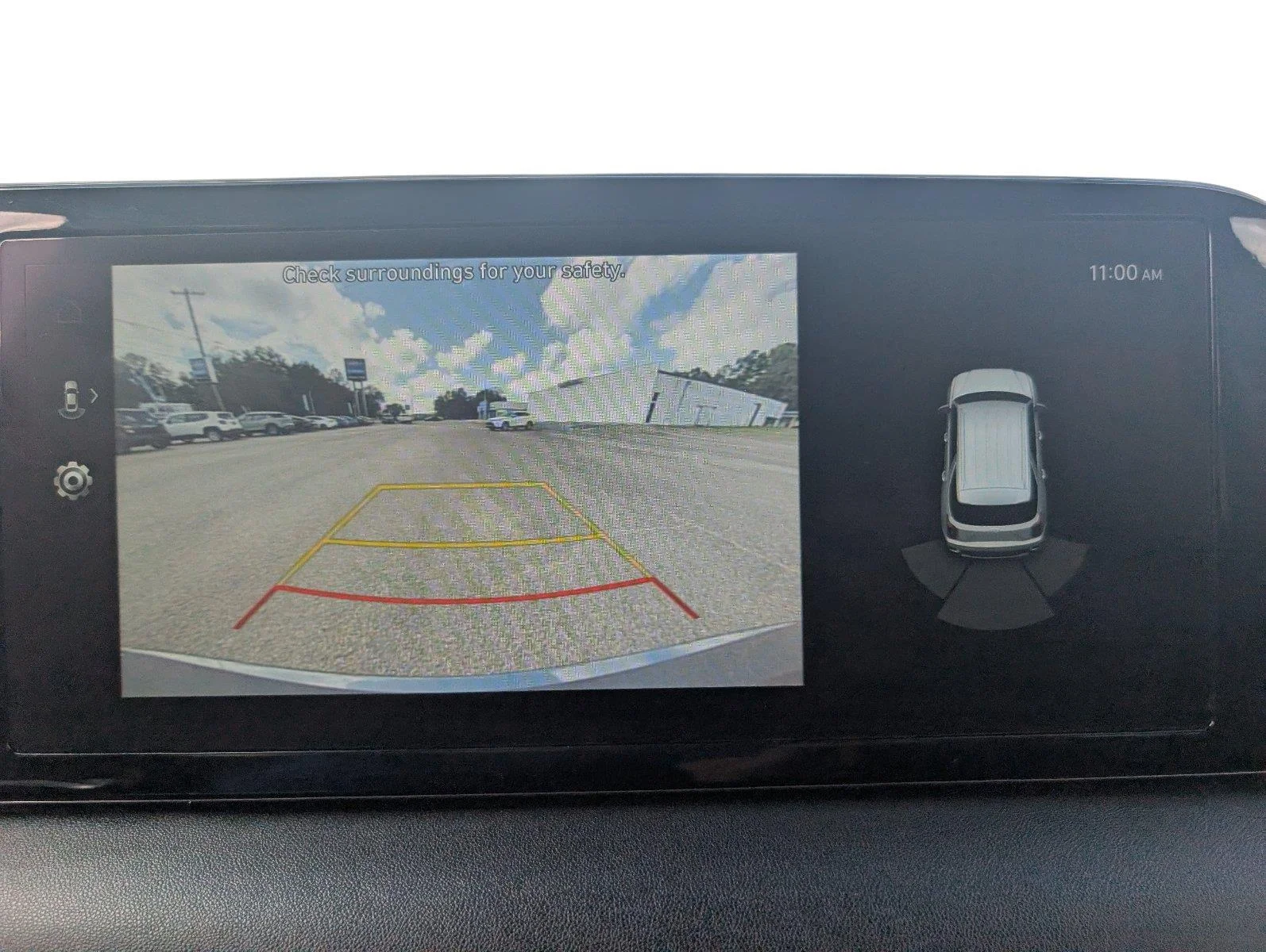 Used 2024 Steel Graphite Hyundai SEL 7P image 15