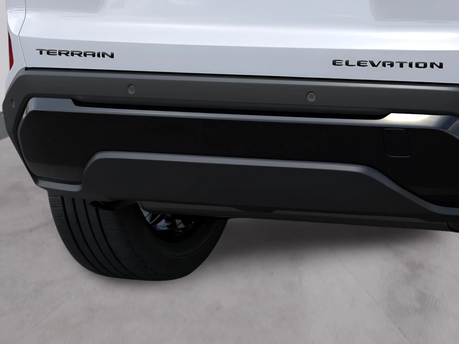 New 2026 Summit White GMC Elevation image 24