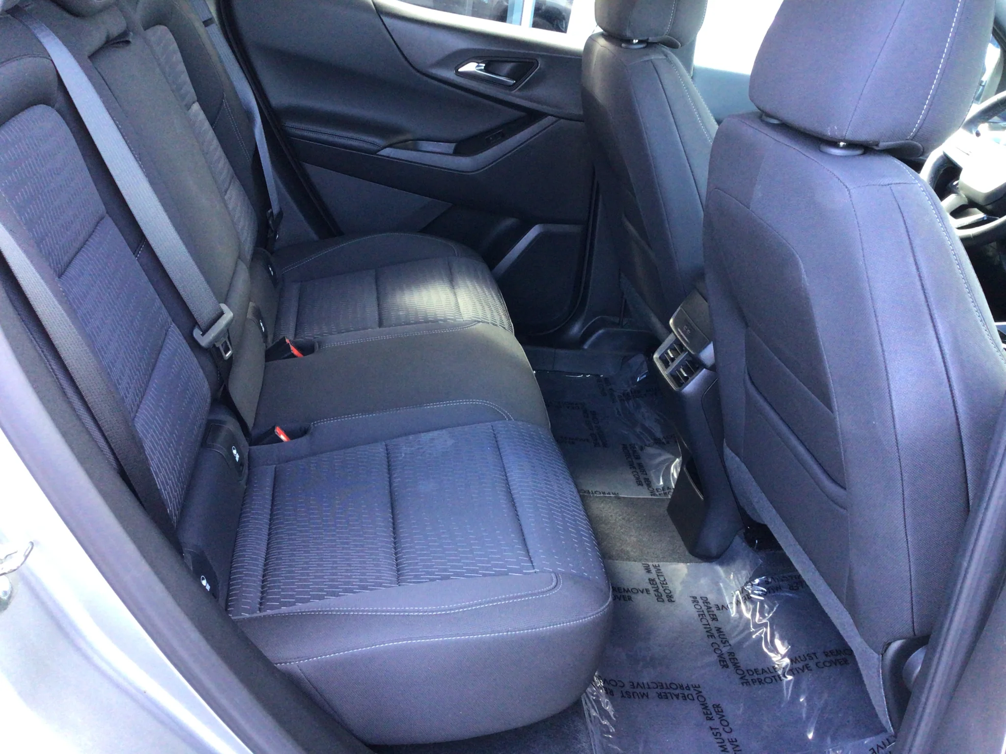 Used 2025 Sterling Gray Metallic Chevrolet LT image 7