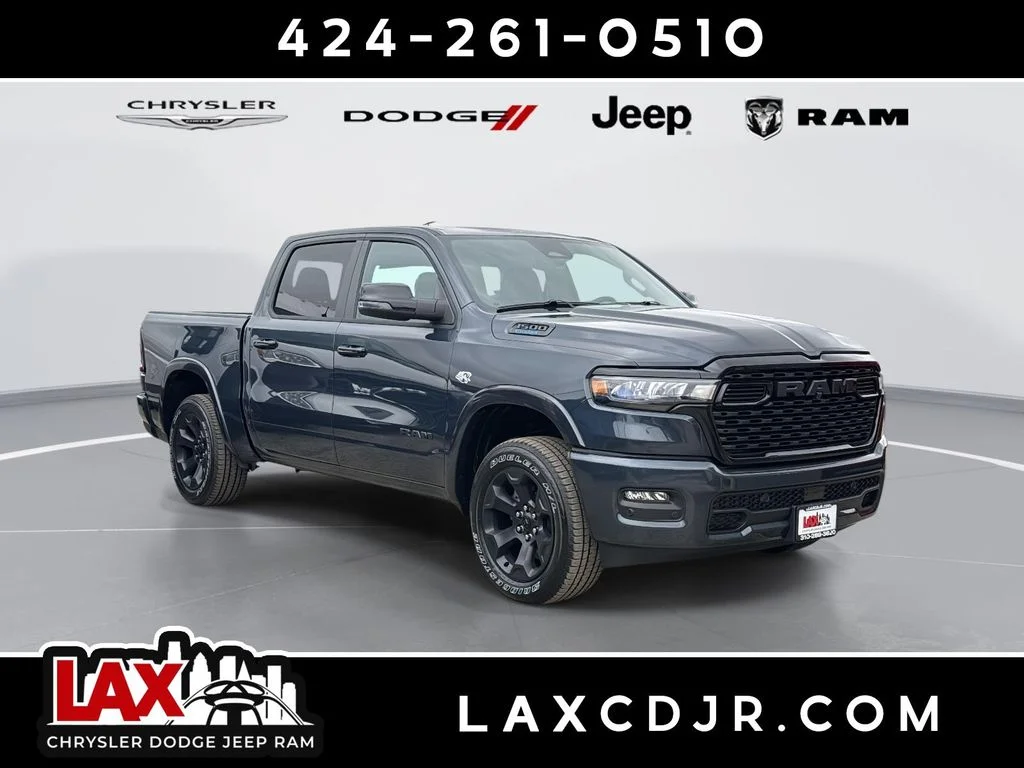 New 2026 Blue Ram Big Horn/Lone Star image 1