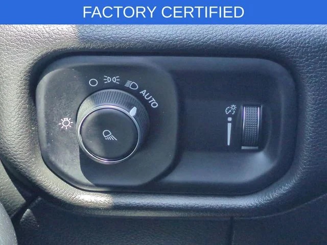 Used 2024 White Ram Tradesman image 18
