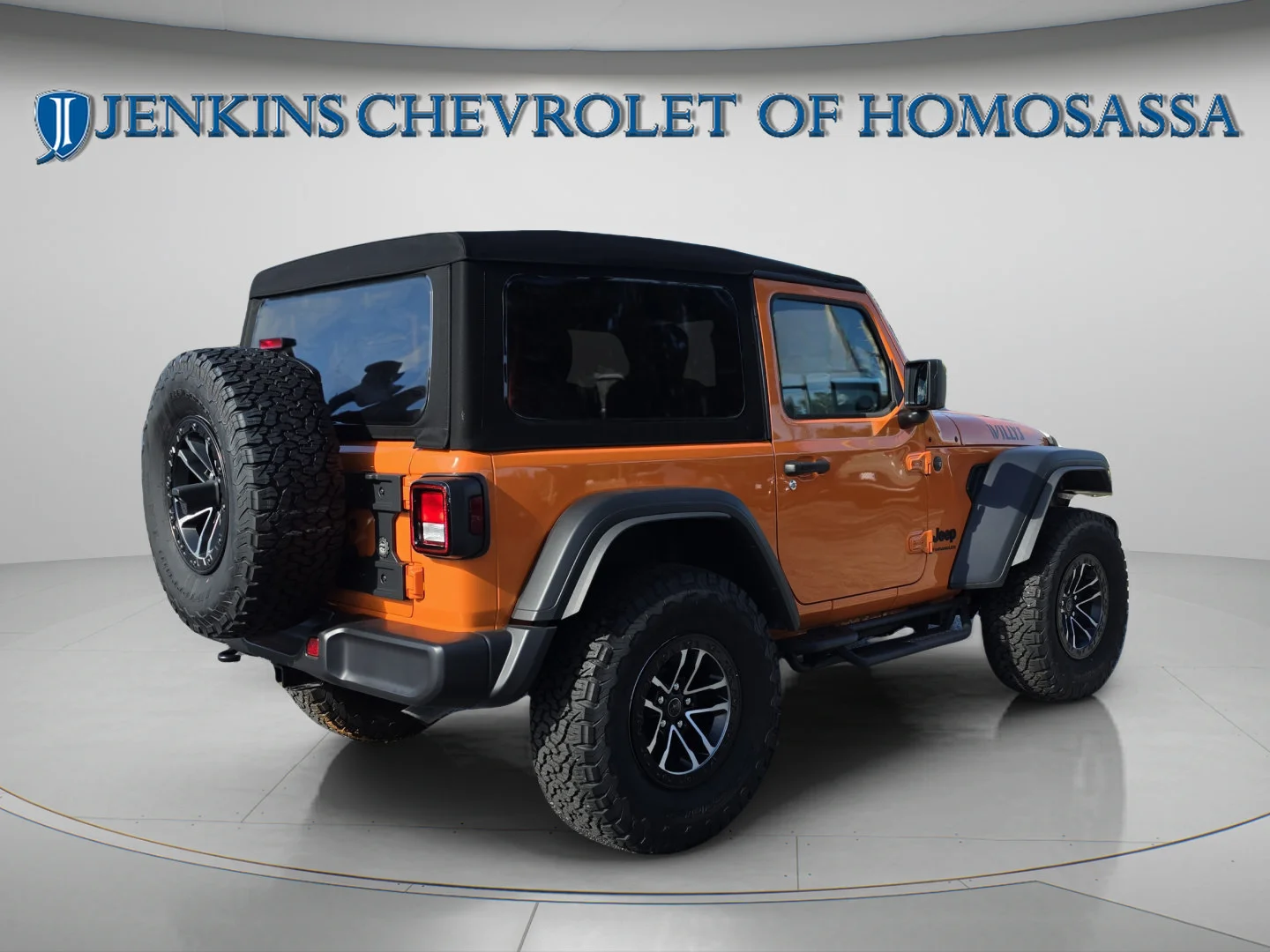 Used 2025 Joose Jeep Willys image 5