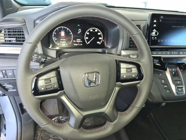 New 2026 Sonic Gray Pearl Honda Sport-L image 15