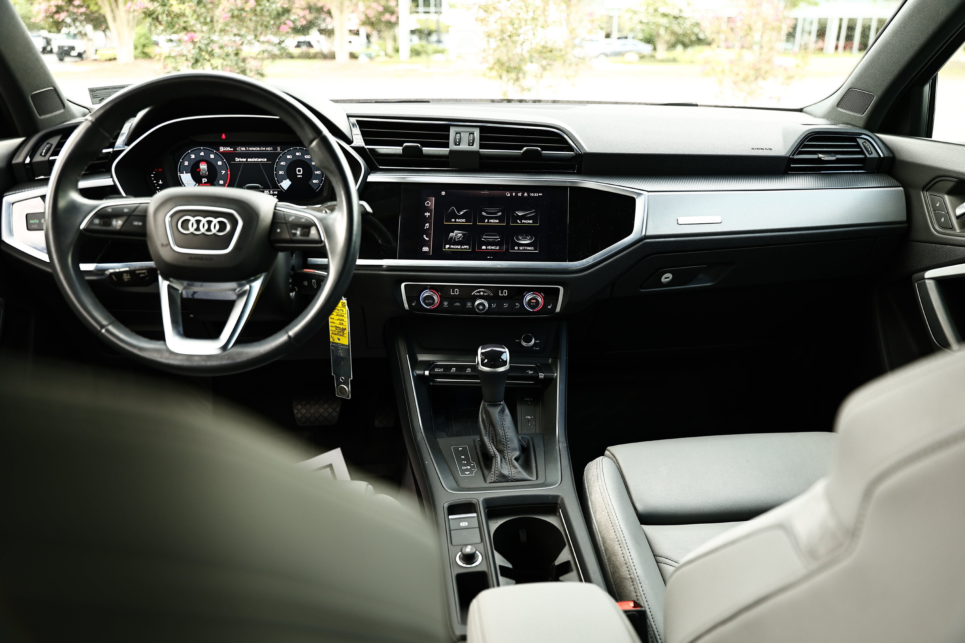 Used 2022 Glacier White Audi Premium Plus image 26