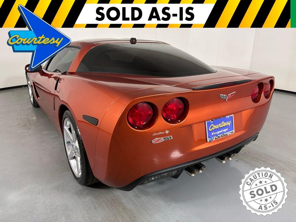 Used 2005 Orange Chevrolet Base image 6