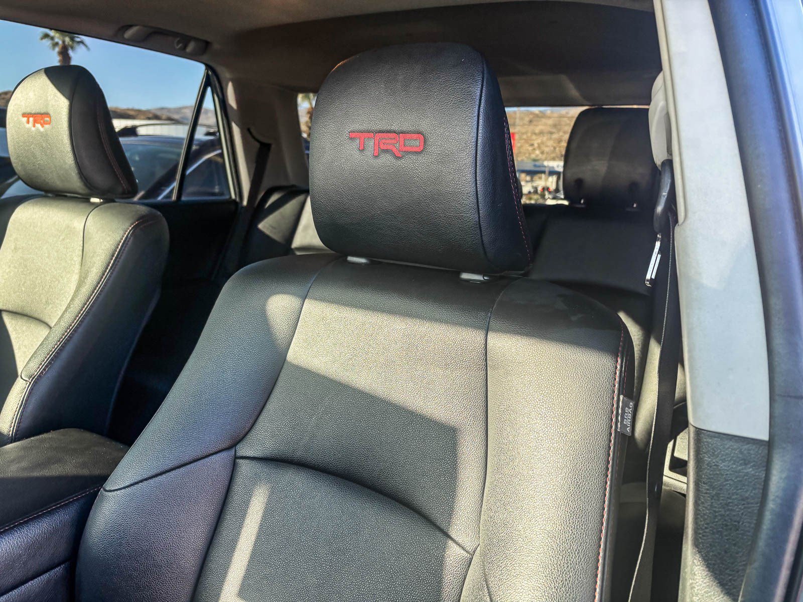 Certified Used 2022 Lunar Rock Toyota TRD Off Road Premium image 23