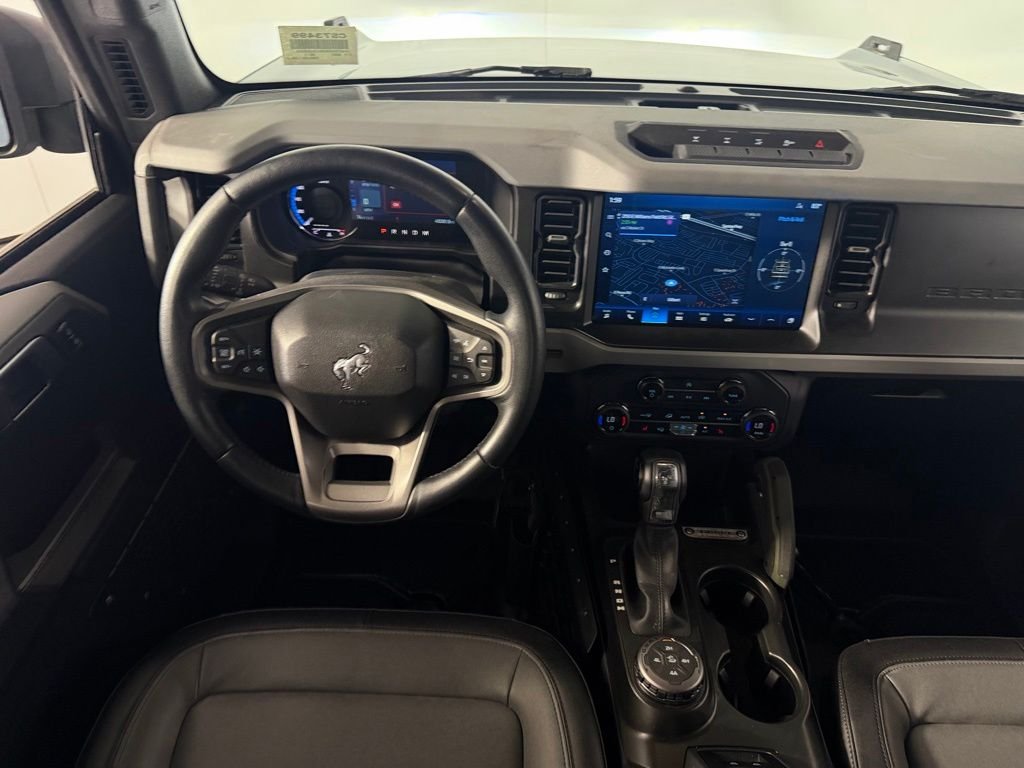 Used 2023 Blue Ford Everglades image 13