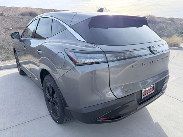 2026 Nissan Murano SV - Photo 6