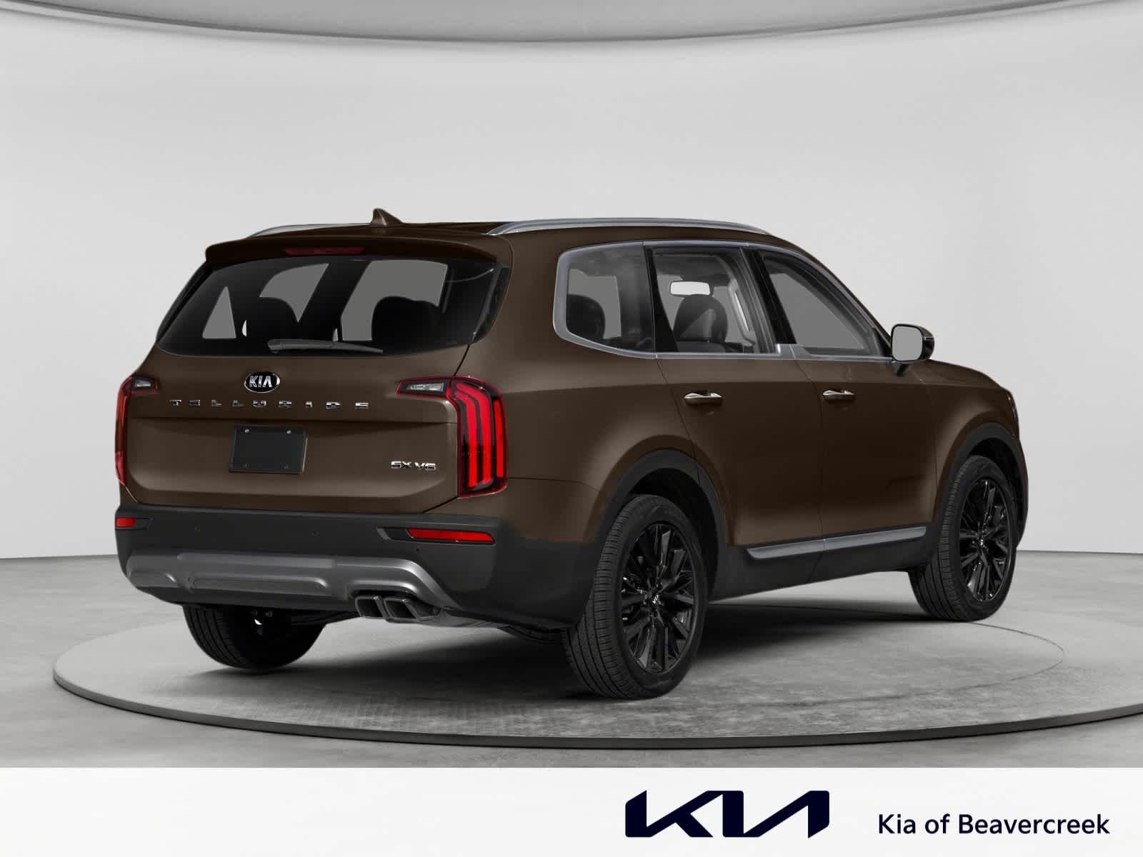 Used 2021 Black Copper Kia SX image 2